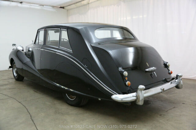 1954 limousine by hooper used automatic