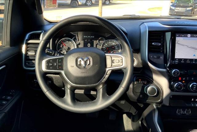 2023 ram 1500 big horn