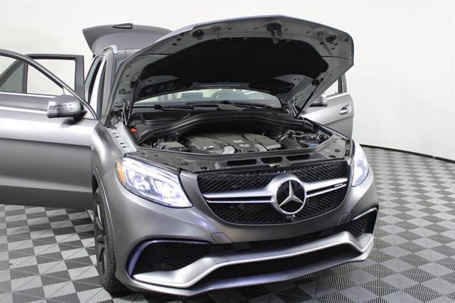 2016 mercedes-benz amg gle amg gle 63 4matic
