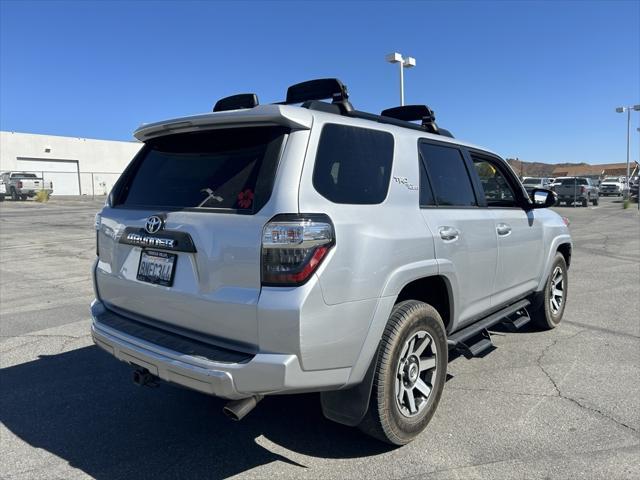 2019 toyota 4runner trd off road premium