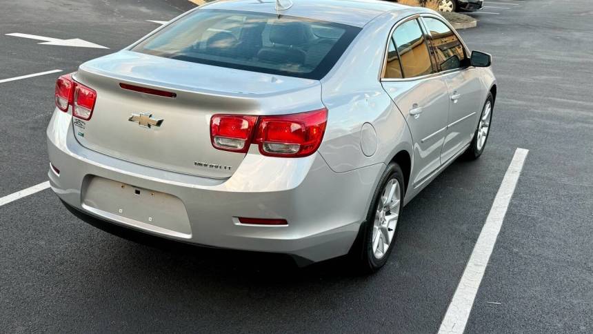 2015 chevrolet malibu lt