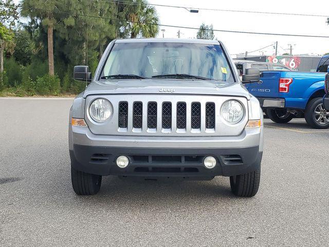 2015 jeep patriot latitude