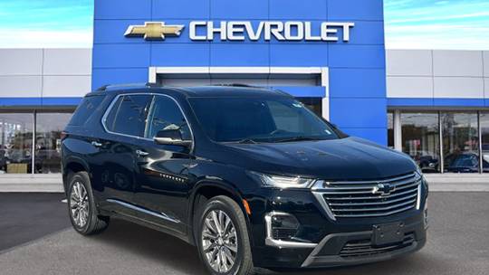 2022 Chevrolet Traverse