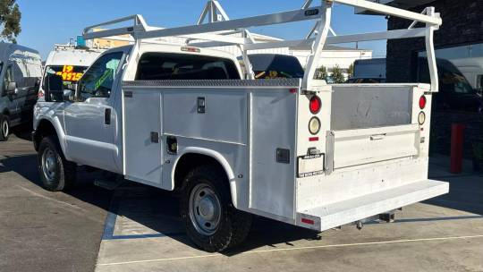2013 Ford F-250