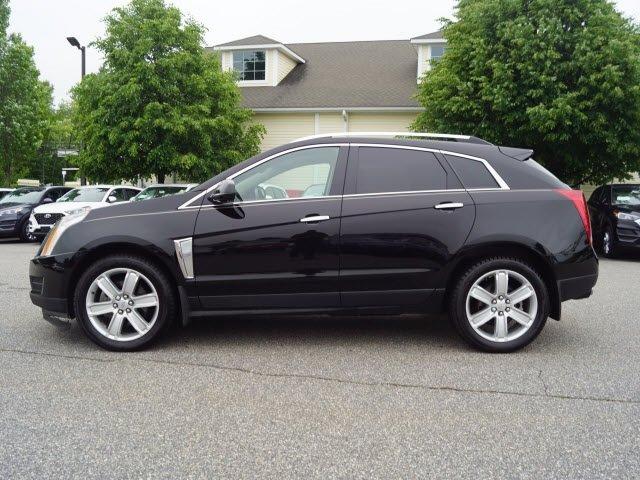 used 2016 cadillac srx luxury torrington, ct 06790 for sale in torrington, connecticut
