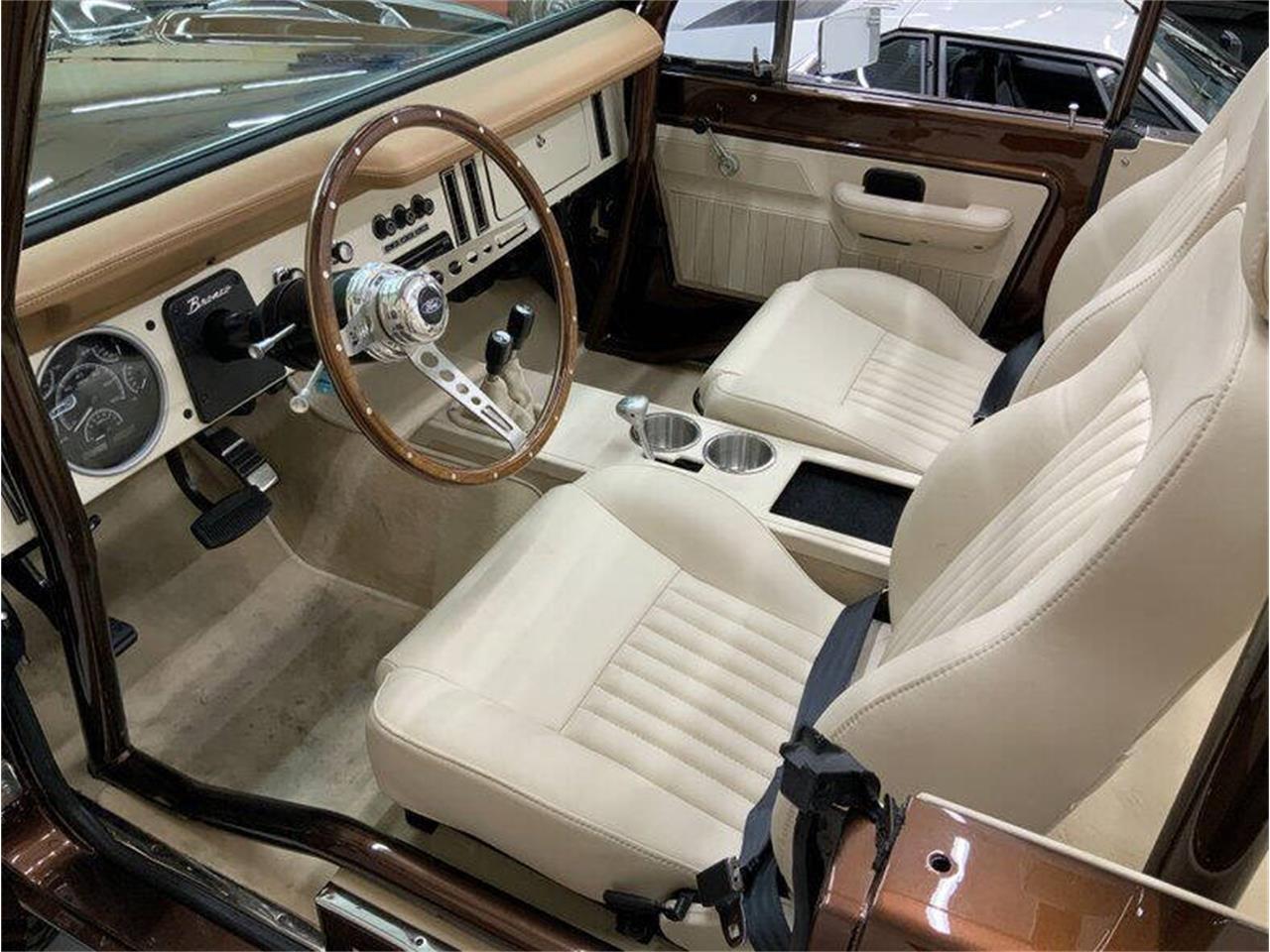 1973 ford bronco