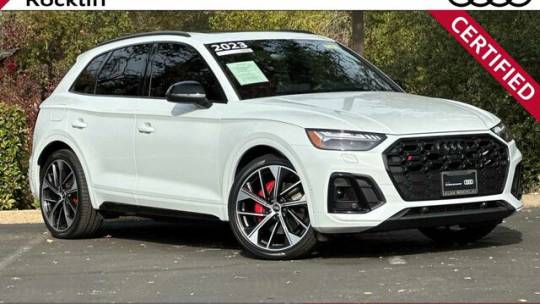 2023 Audi SQ5