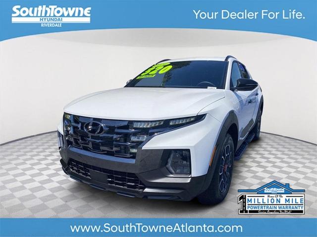 2024 hyundai santa cruz 2.5t xrt
