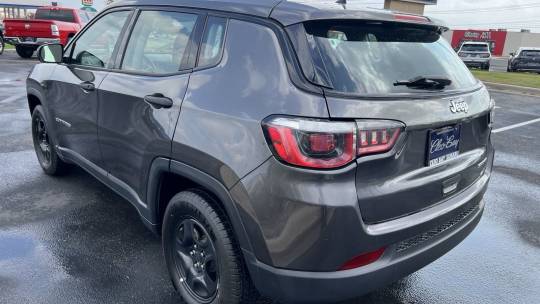 2018 Jeep Compass