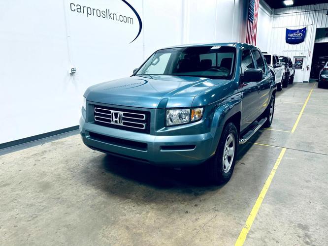 2006 honda ridgeline in mooresville, north carolina