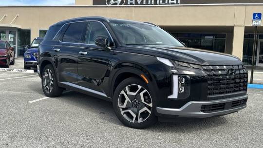 2024 Hyundai Palisade