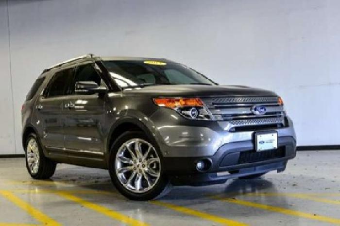 2013 ford explorer limited in san antonio, tx