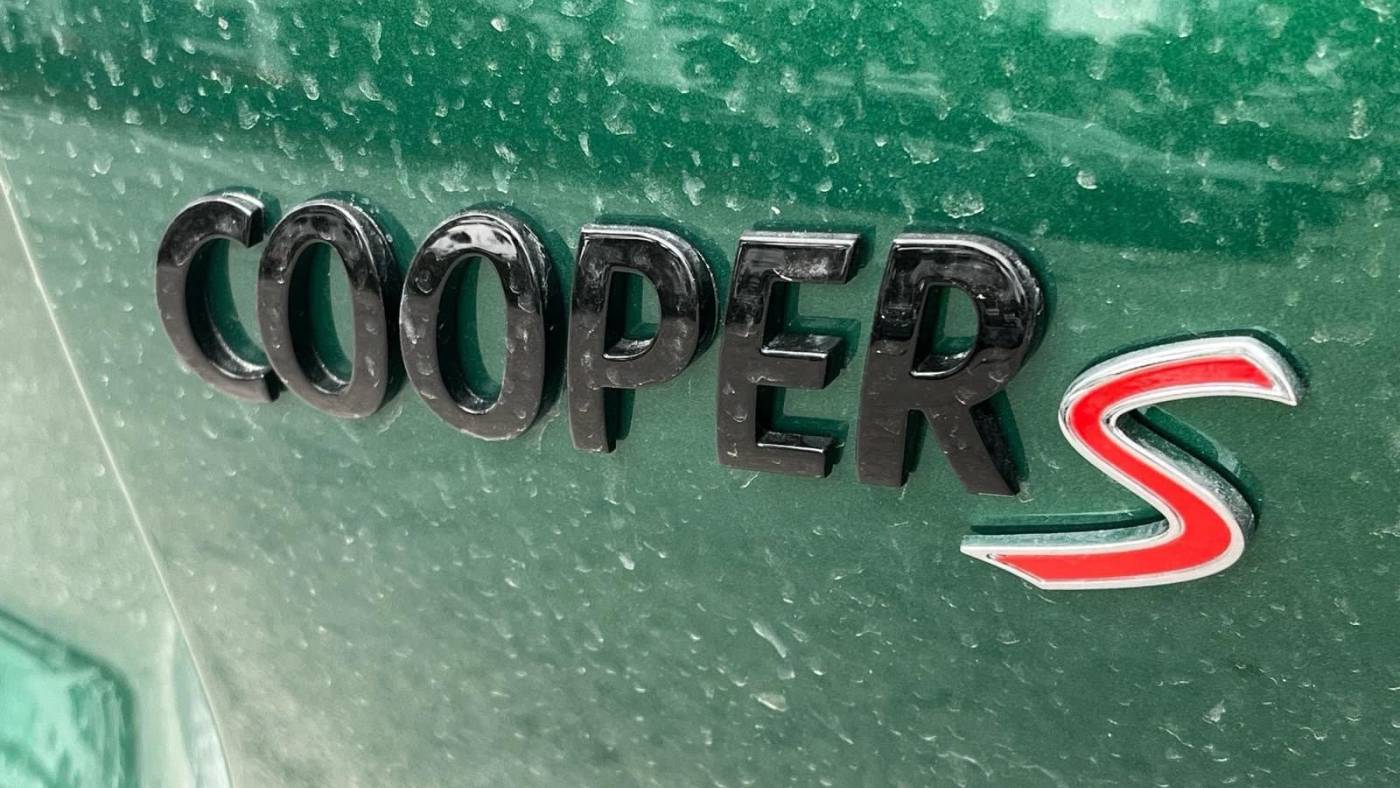 2024 mini countryman cooper s