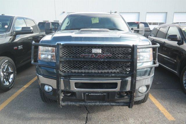 2011 gmc sierra 2500hd sle 4x4 sle 4dr crew cab sb for sale in bitter creek, wyoming