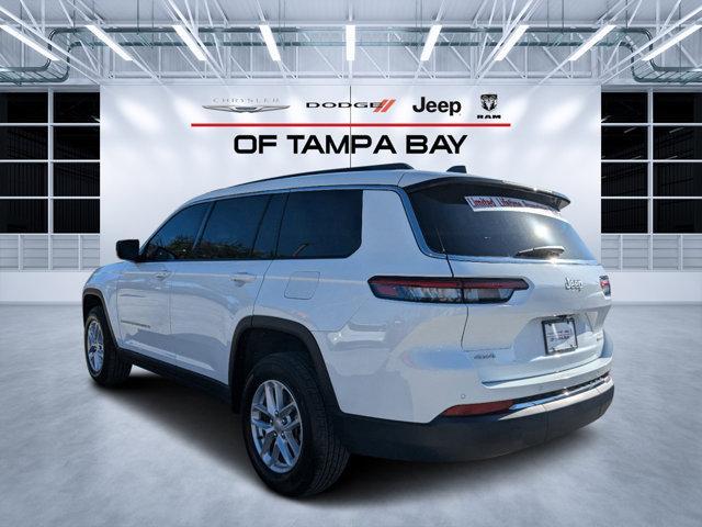2024 jeep grand cherokee l laredo