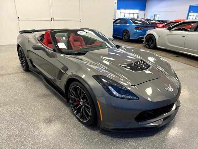 2016 chevrolet corvette z06