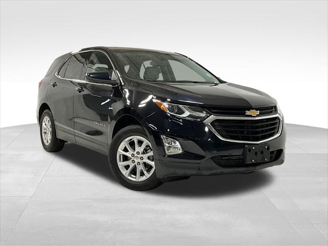2020 chevrolet equinox awd lt 1.5l turbo