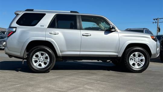 2024 Toyota 4Runner