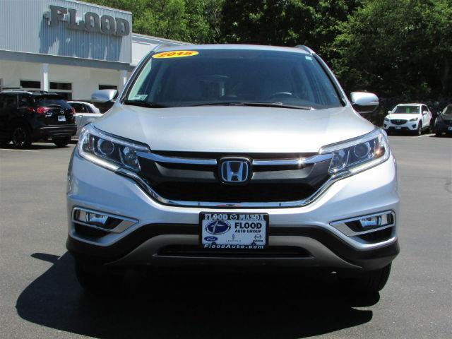 2015 honda cr-v touring awd touring 4dr suv for sale in narragansett, rhode island