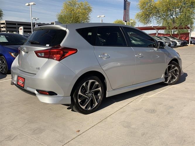 certified 2018 toyota corolla im phoenix, az 85014 for sale in phoenix, arizona
