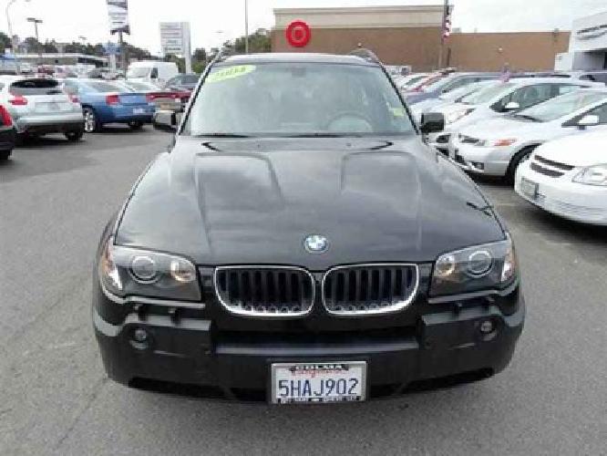 2004 bmw x3 3.0i in colma, ca
