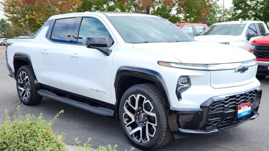 2024 Chevrolet Silverado