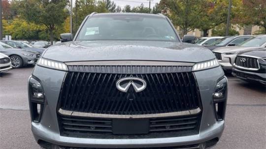 2025 Infiniti QX80
