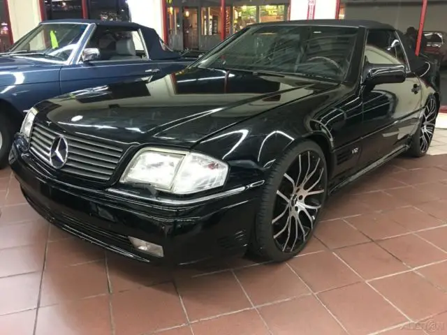 1993 sl used 6l v12 48v automatic rwd coupe premium