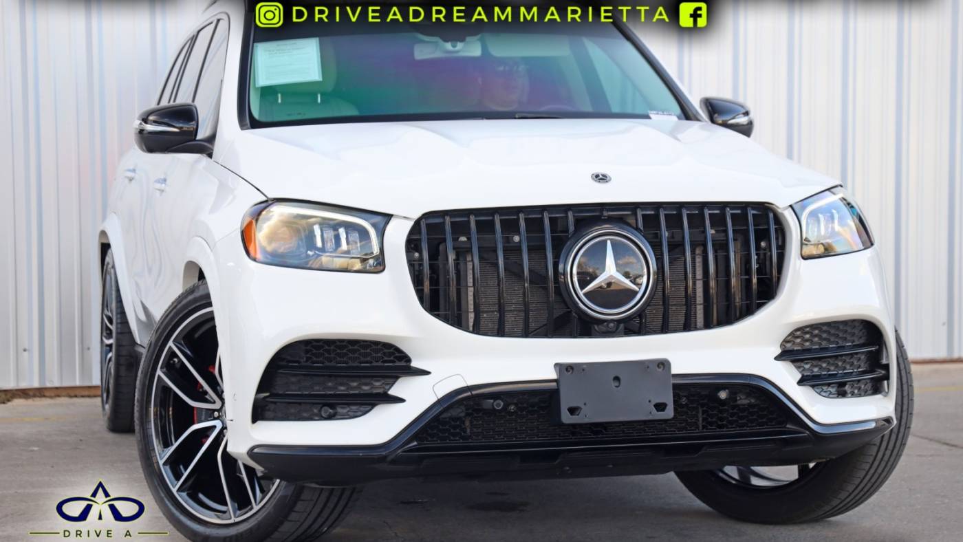 2020 mercedes-benz gls gls 580