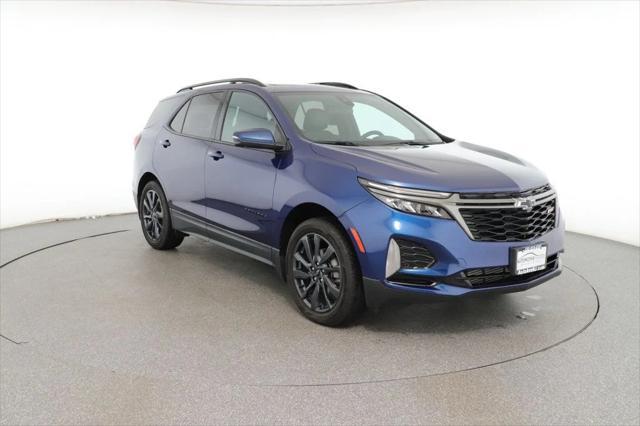 2023 chevrolet equinox awd rs