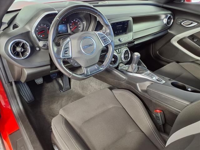 2019 chevrolet camaro 1lt