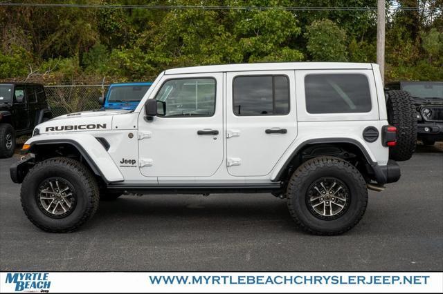 2024 jeep wrangler 4-door rubicon 392 4x4