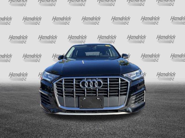 2021 audi q7 55 premium plus
