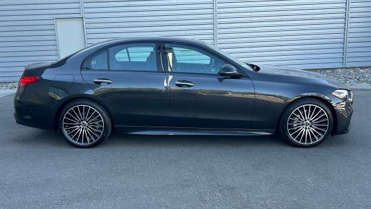 2024 Mercedes-Benz C-Class
