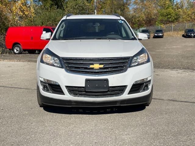 2016 chevrolet traverse 1lt