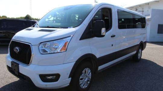 2021 ford transit