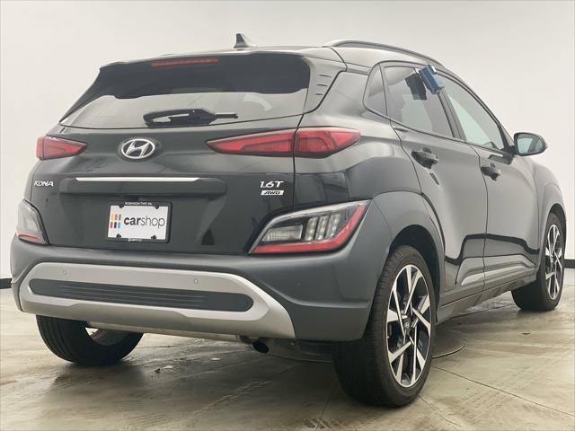 2023 hyundai kona limited