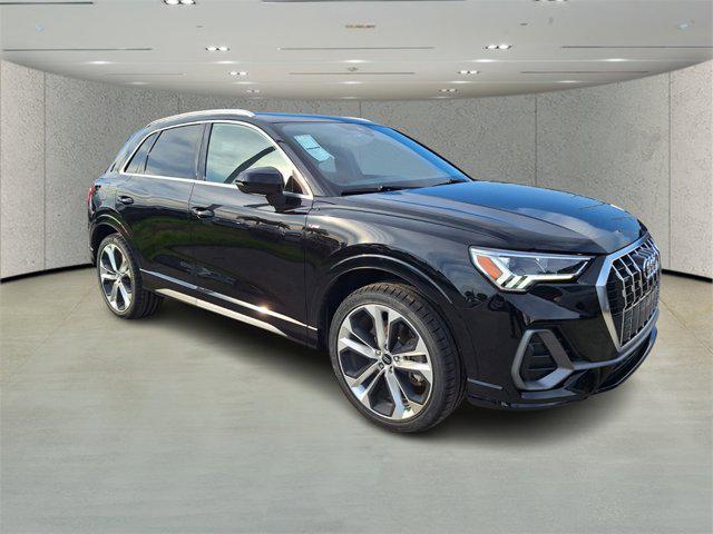 2020 audi q3 45 s line premium plus
