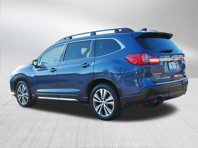 2020 subaru ascent limited 7-passenger
