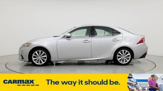 2015 Lexus IS