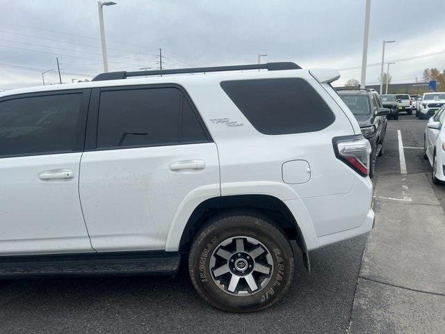 2022 toyota 4runner trd off road