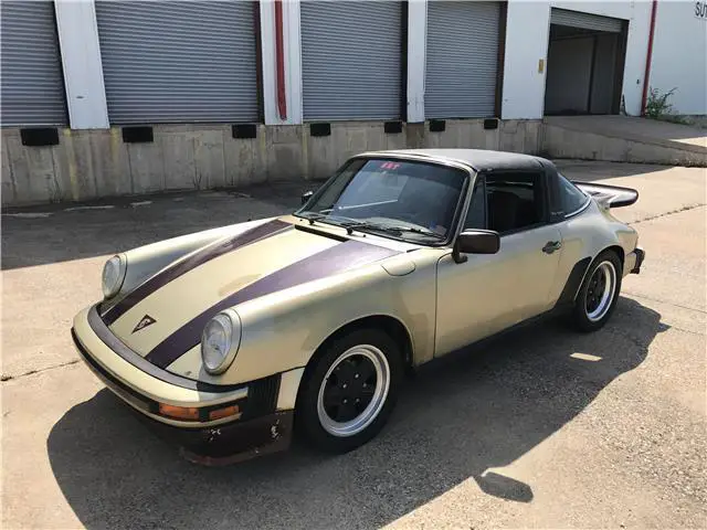 1976 porsche 911 224599 miles manual