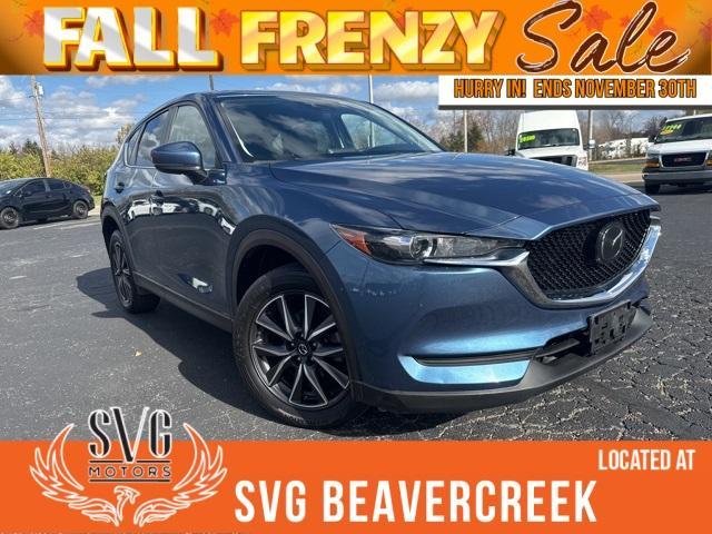 2018 mazda cx-5 touring