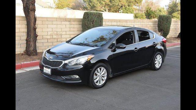 2014 kia forte lx
