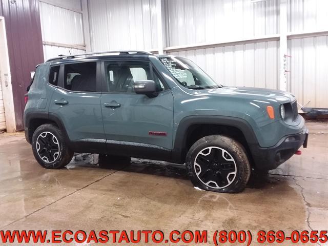 2015 jeep renegade trailhawk