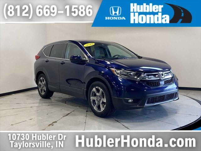 2019 honda cr-v ex