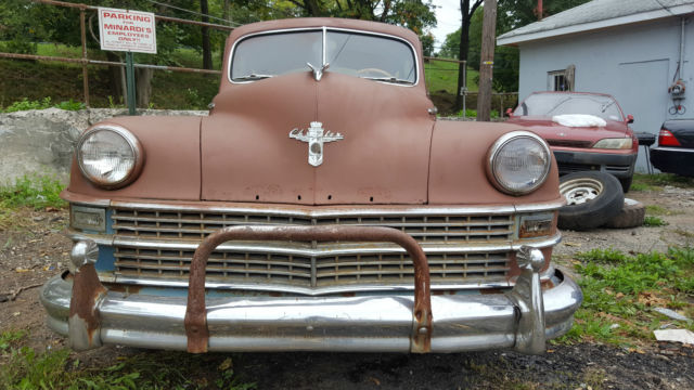 1949 chrysler royal