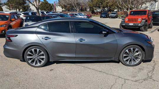 2022 Nissan Maxima