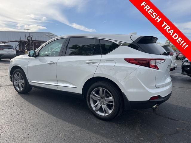 2020 acura rdx base