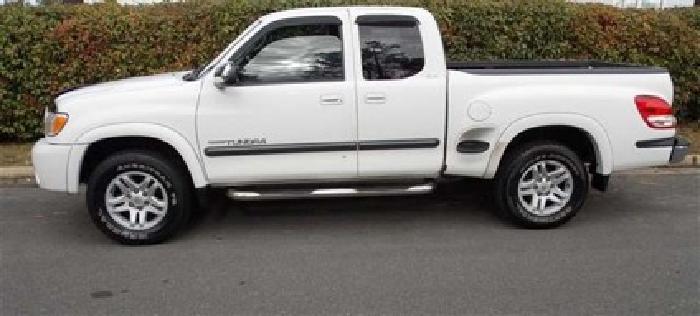 2003 toyota tundra sr5 in richmond, va